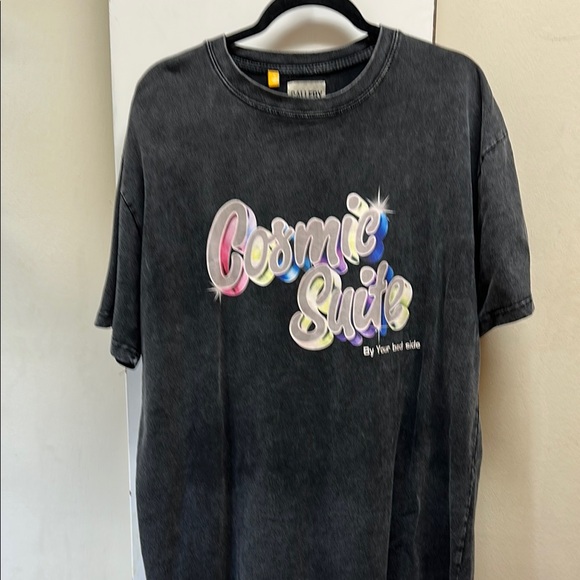 Gallery Dept Cosmic Suite Graphic T-Shirt large